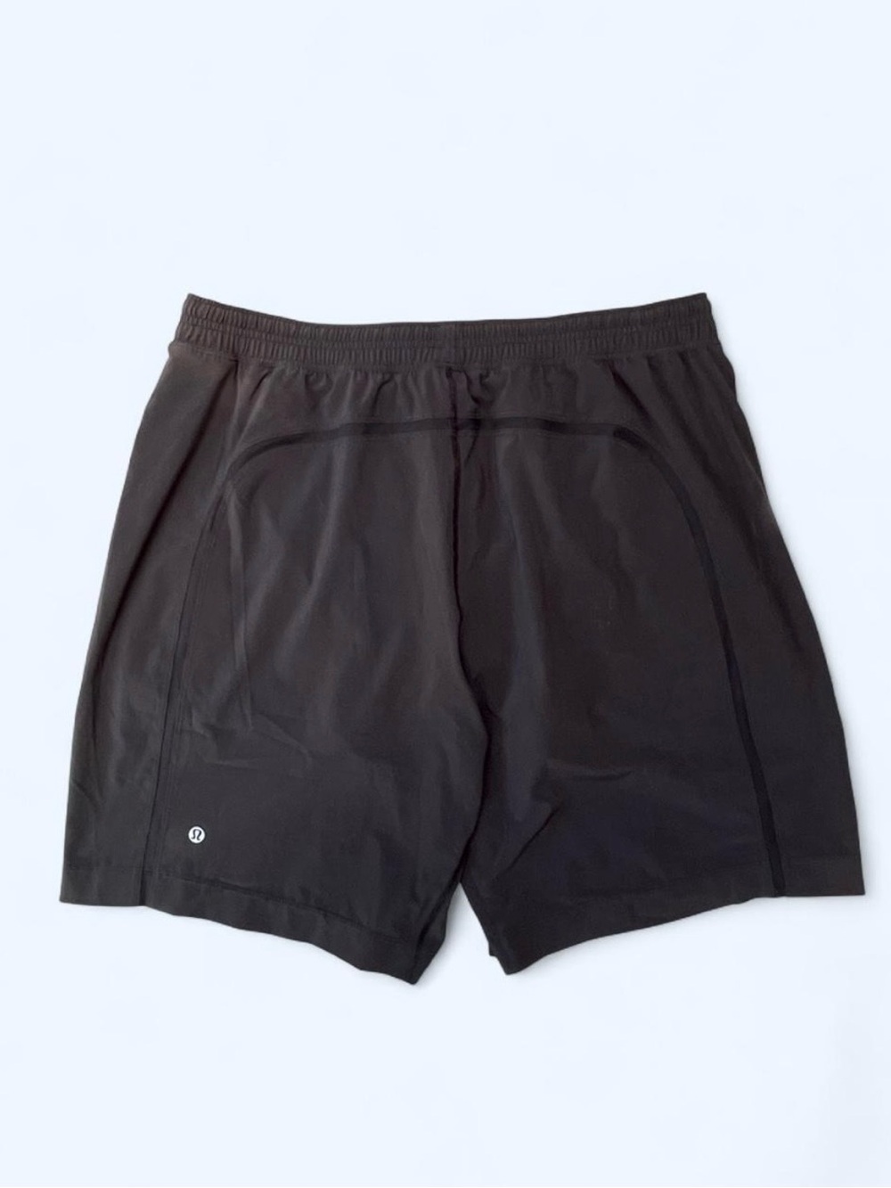 Lululemon Pace Breaker Lined shorts 9” Black Performance activewear gym training